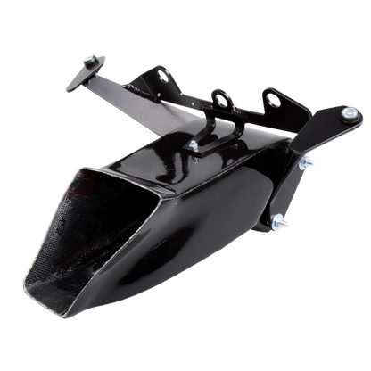 DB HOLDERS FAIRING BRACKET + AIR DUCT  – Kawasaki ZX-10R 2016-2020