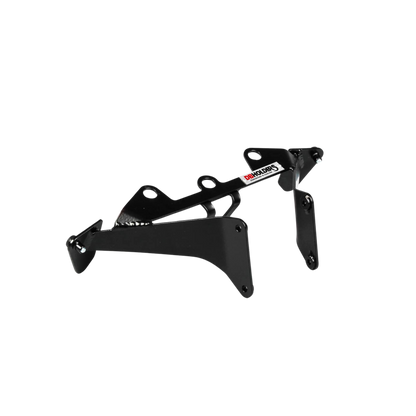 DB HOLDERS FAIRING BRACKET + AIR DUCT  – Kawasaki ZX-10R 2011 – 2015