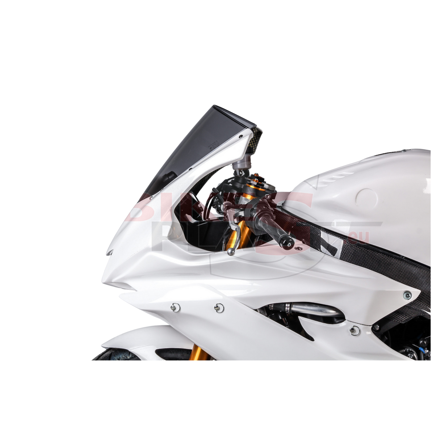 Race Fairings Kit – YAMAHA R6 2017 - 2020    BIKEPLAST
