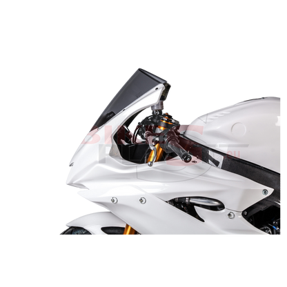 Race Fairings Kit – YAMAHA R6 2017 - 2020    BIKEPLAST