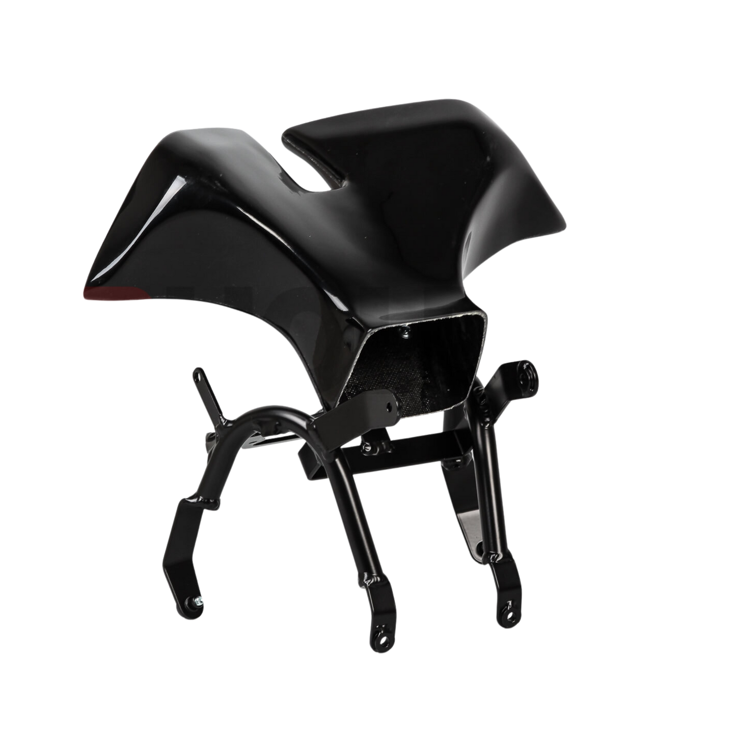 DB HOLDERS FAIRING BRACKET + AIR DUCT  – DUCATI V4 2018 - 2021 / V4R 2019 - 2022