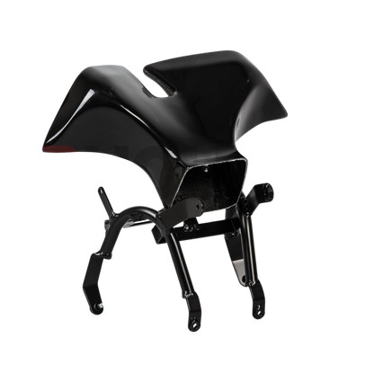 DB HOLDERS FAIRING BRACKET + AIR DUCT  – DUCATI V4 2018 - 2021 / V4R 2019 - 2022