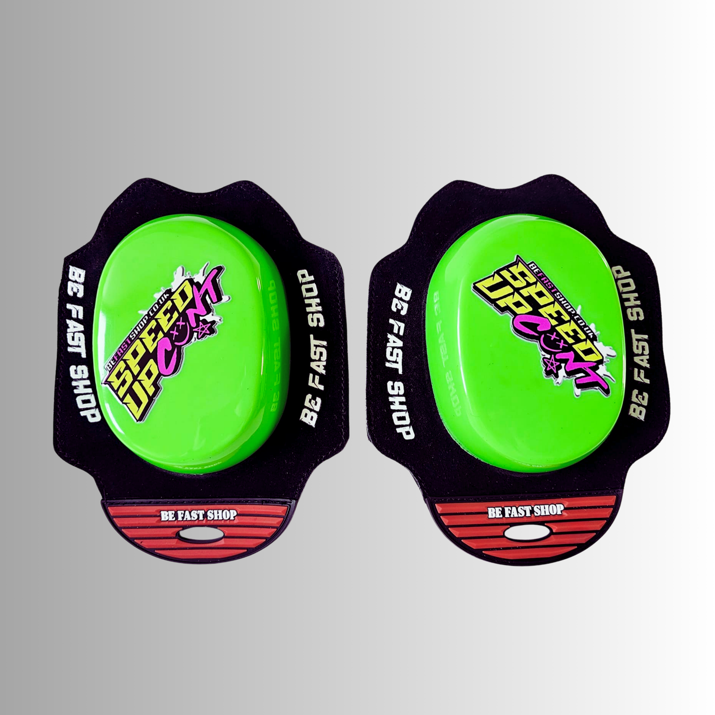 Knee Sliders " SLIDE " - SPEED UP CU*T / BE FAST SHOP