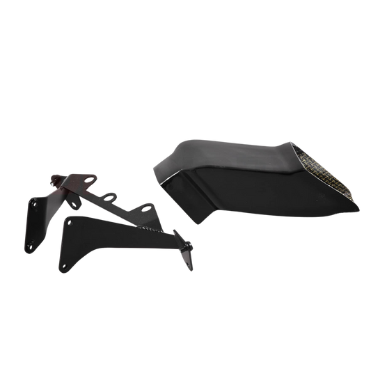 DB HOLDERS FAIRING BRACKET + AIR DUCT  – Kawasaki ZX-10R 2011 – 2015
