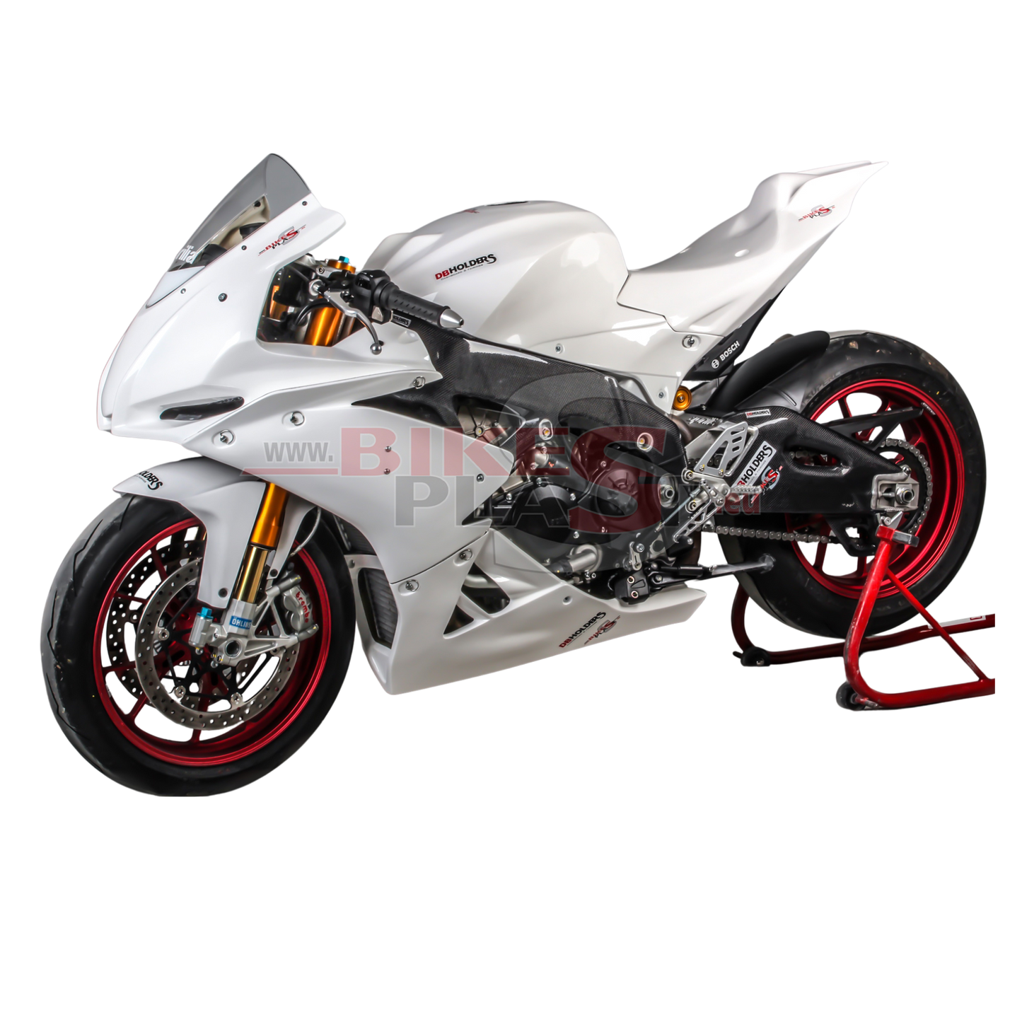 Race Fairings Kit – Aprilia RSV 4 1000 2015 - 2022 -  BIKEPLAST