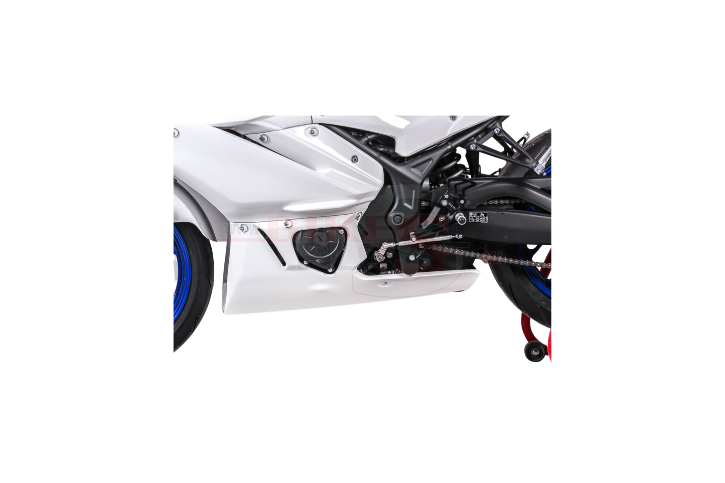 Race Fairings Kit –  Yamaha R3 2019 – 2020 BIKEPLAST