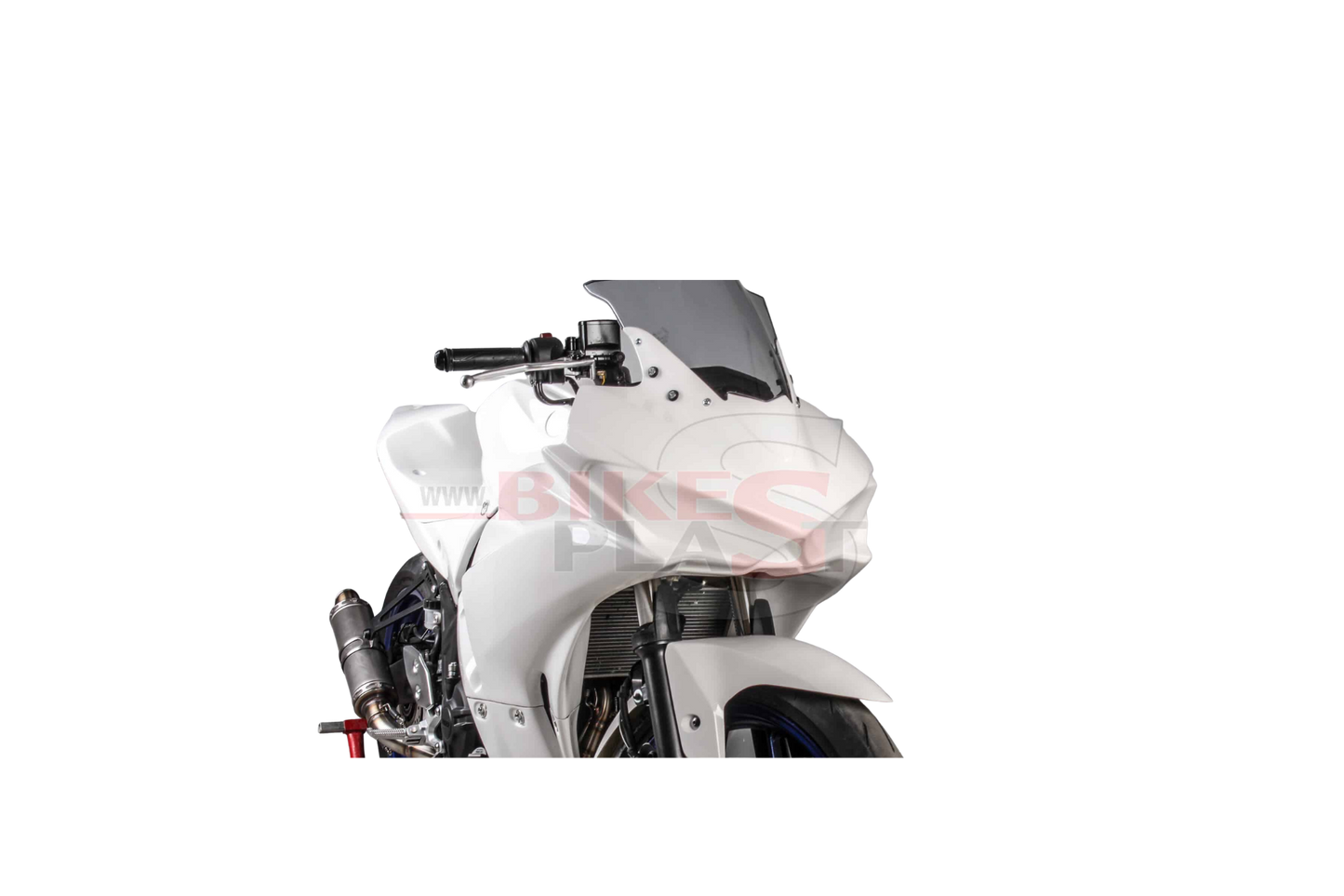 Race Fairings Kit –  Yamaha R3 2015 – 2018  BIKEPLAST