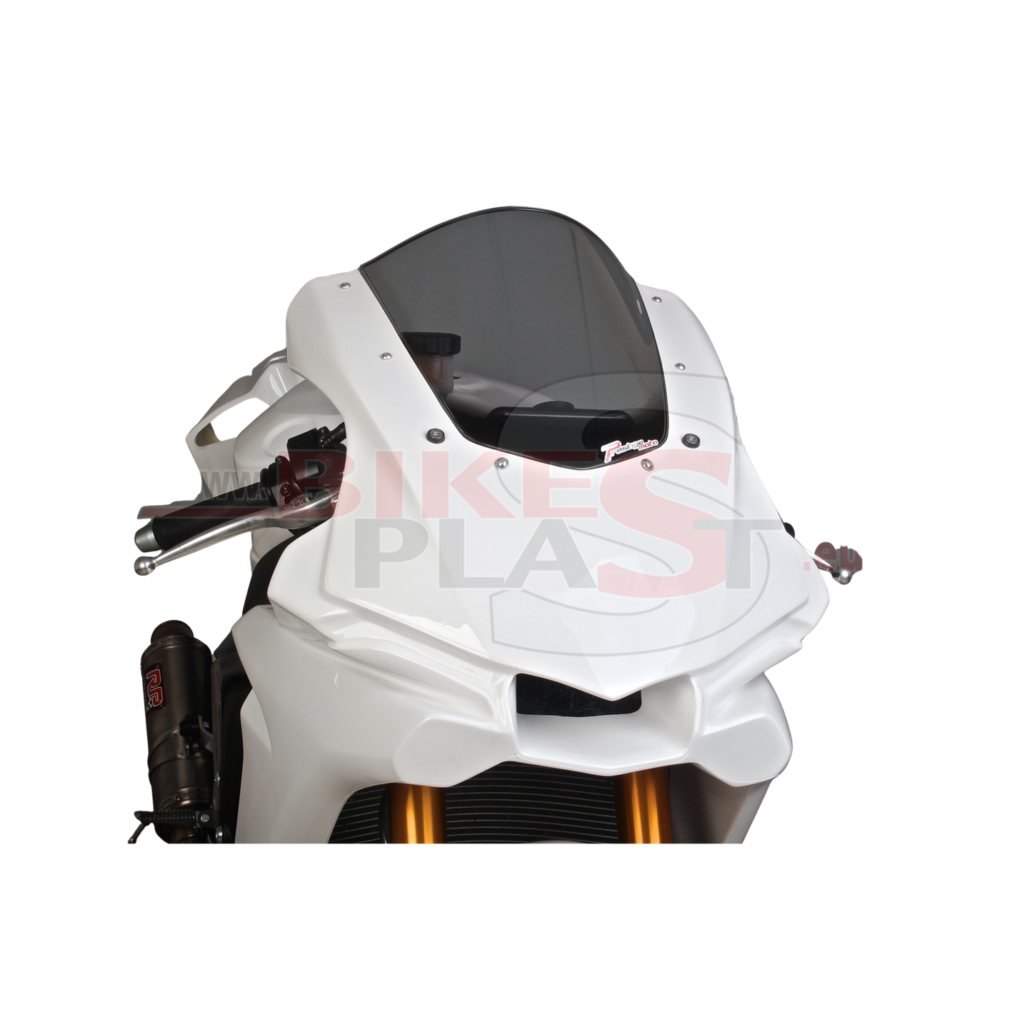 Race Fairings Kit –  Yamaha R1 2015 – 2019  BIKEPLAST