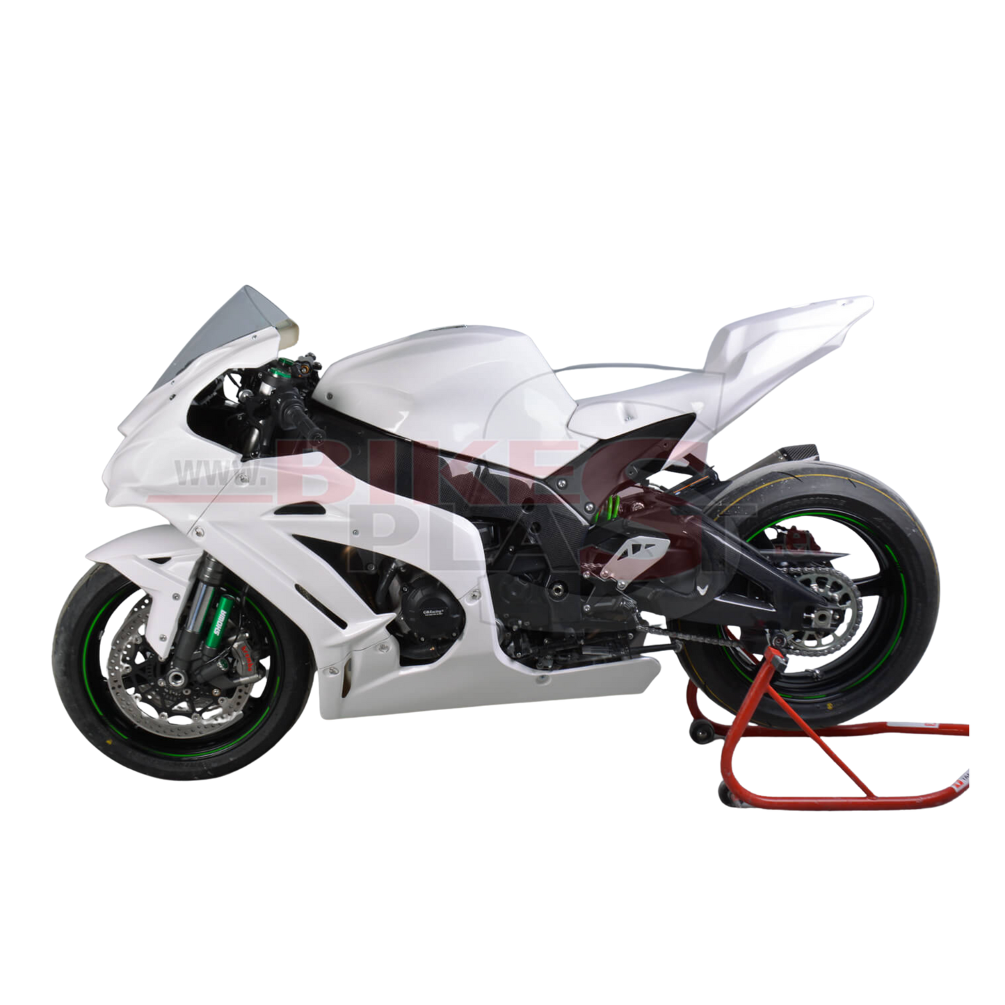 Race Fairings Kit –  KAWASAKI ZX-10R 2016 - 2020 BIKEPLAST