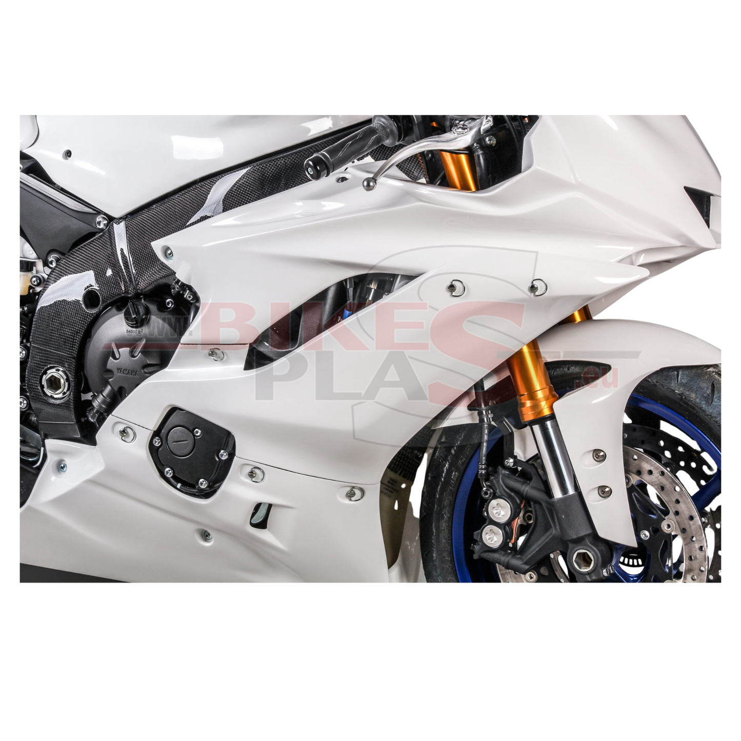 Race Fairings Kit – YAMAHA R6 2017 - 2020    BIKEPLAST