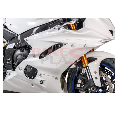 Race Fairings Kit – YAMAHA R6 2017 - 2020    BIKEPLAST