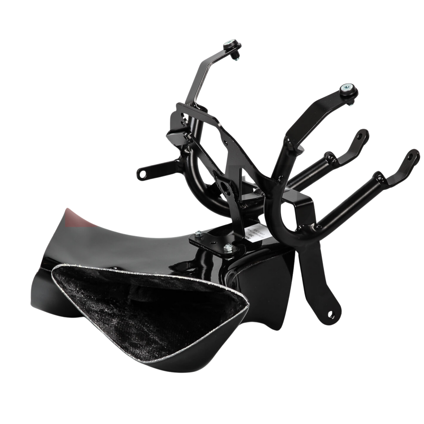 DB HOLDERS FAIRING BRACKET + AIR DUCT  – DUCATI V4 2018 - 2021 / V4R 2019 - 2022