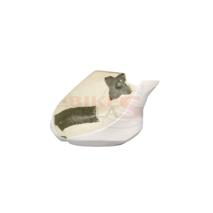 Tank Cover MUTANT VERSION – YAMAHA R6 2006 - 2020    BIKEPLAST