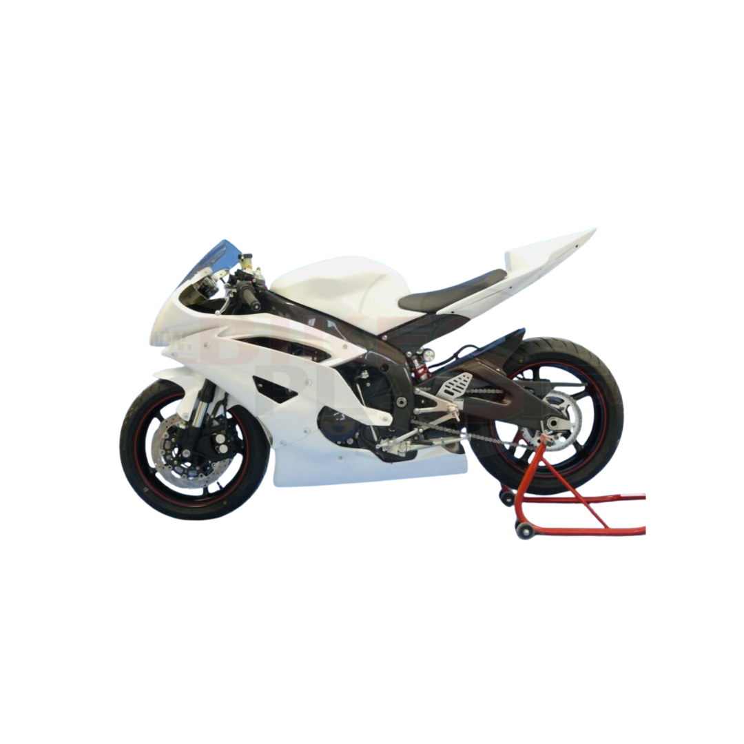 Race Fairings Kit – YAMAHA R6 2008 - 2016   BIKEPLAST