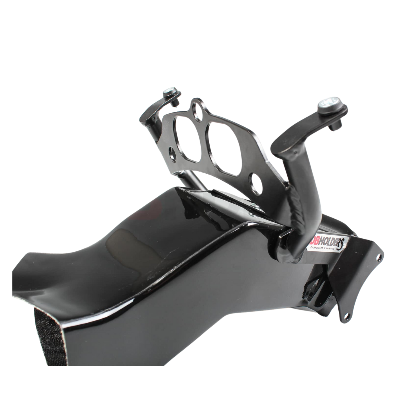DB HOLDERS FAIRING BRACKET + AIR DUCT  – Yamaha R1 2015-2019
