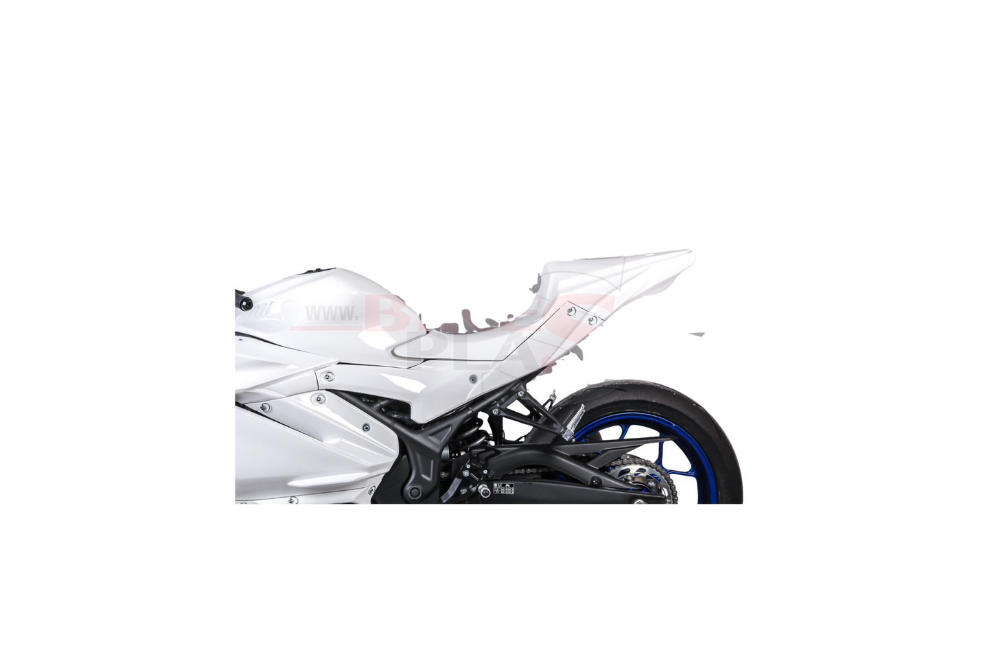 Race Fairings Kit –  Yamaha R3 2019 – 2020 BIKEPLAST