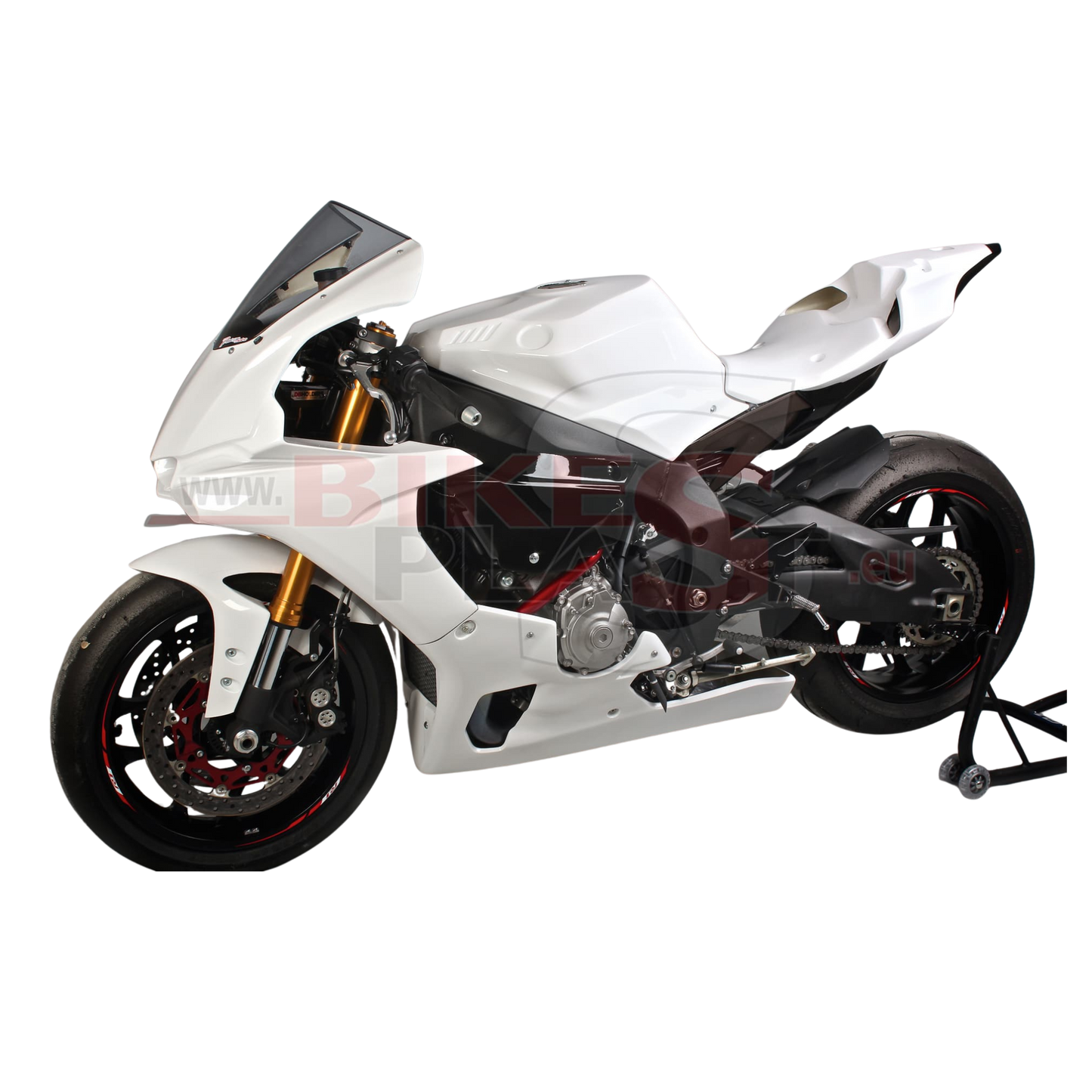 Race Fairings Kit –  Yamaha R1 2015 – 2019  BIKEPLAST