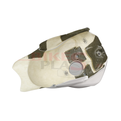 Full Tank Cover DUCATI V4 2018 - 2021 / V4R 2019 - 2022 -  BIKEPLAST