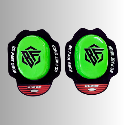 Knee Sliders " SLIDE " - SPEED UP CU*T / BE FAST SHOP
