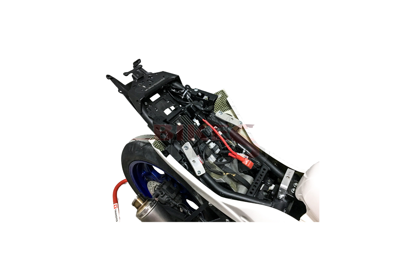 Race Fairings Kit –  Yamaha R3 2015 – 2018  BIKEPLAST