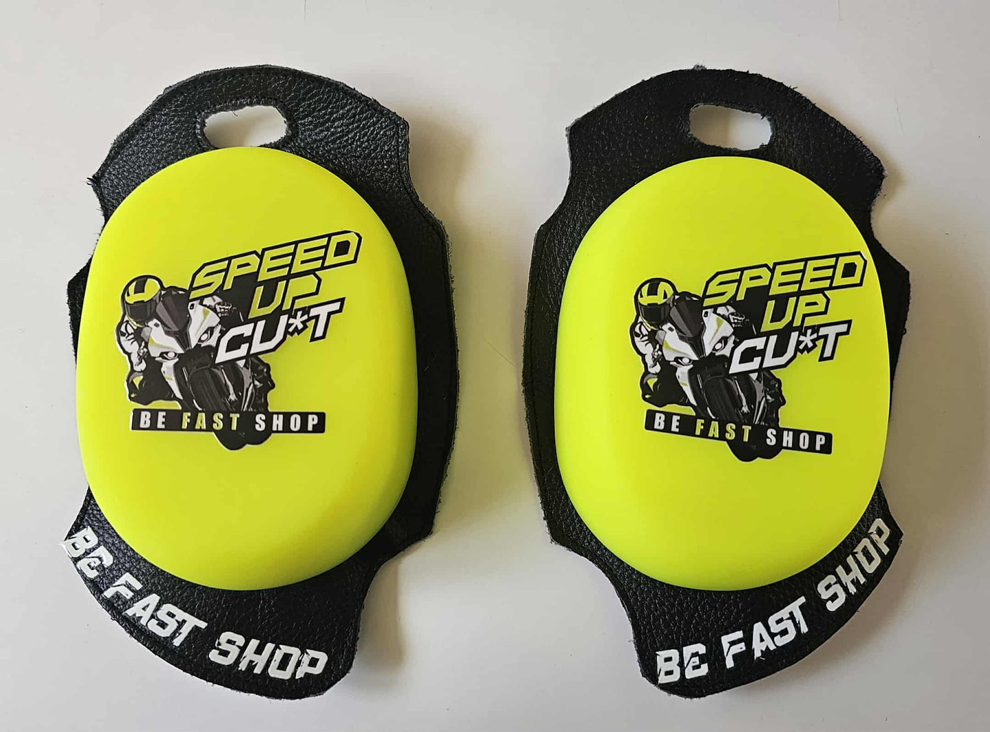 Knee sliders APEX