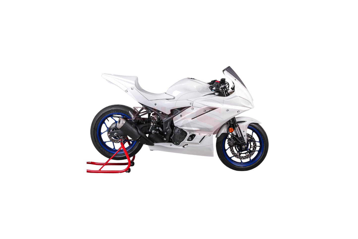 Race Fairings Kit –  Yamaha R3 2019 – 2020 BIKEPLAST