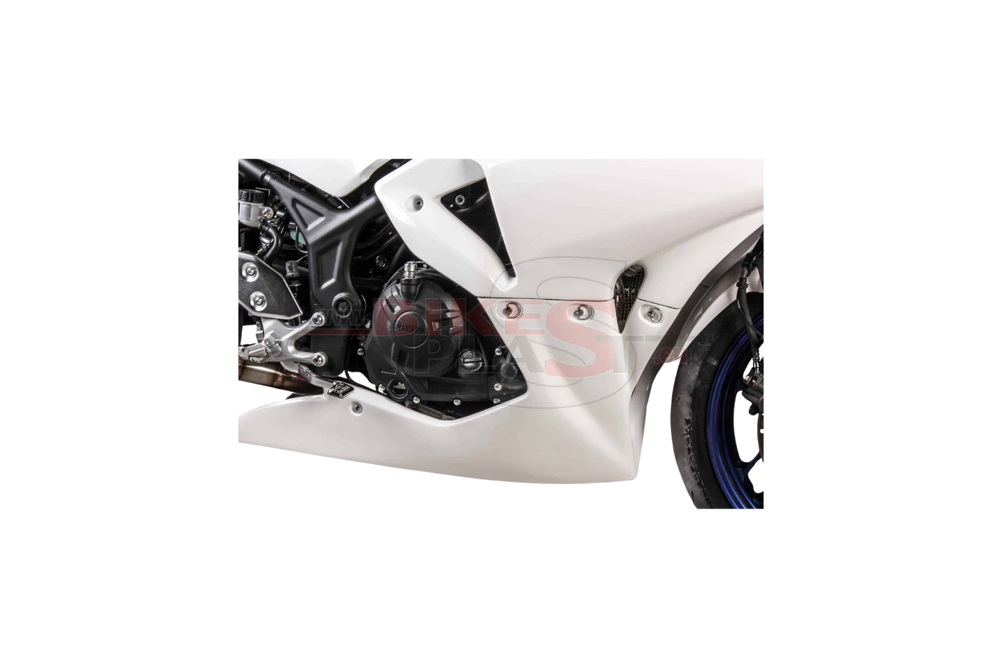 Race Fairings Kit –  Yamaha R3 2015 – 2018  BIKEPLAST
