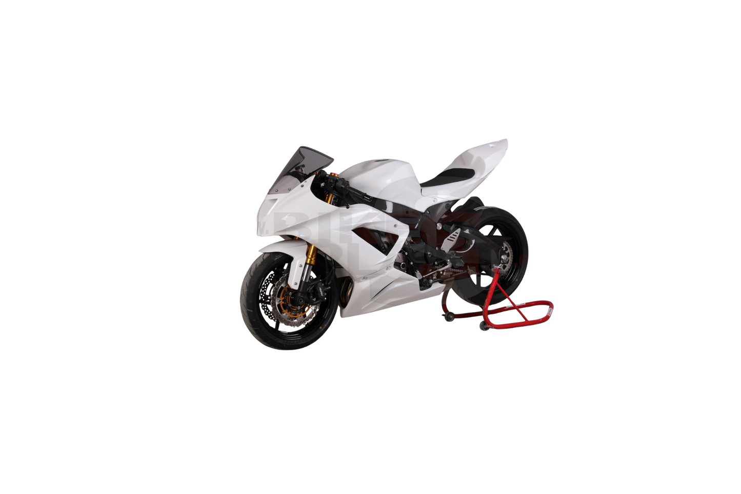 Race Fairings Kit –  KAWASAKI ZX-636 2013 - 2023 BIKEPLAST