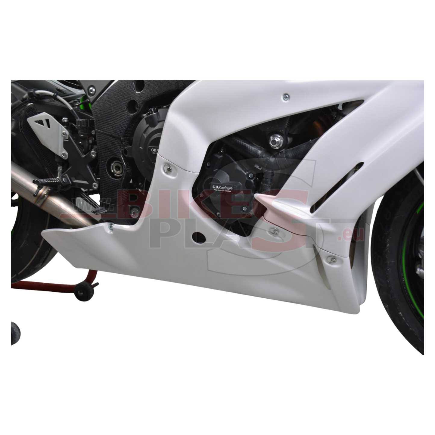 Race Fairings Kit –  KAWASAKI ZX-10R 2016 - 2020 BIKEPLAST