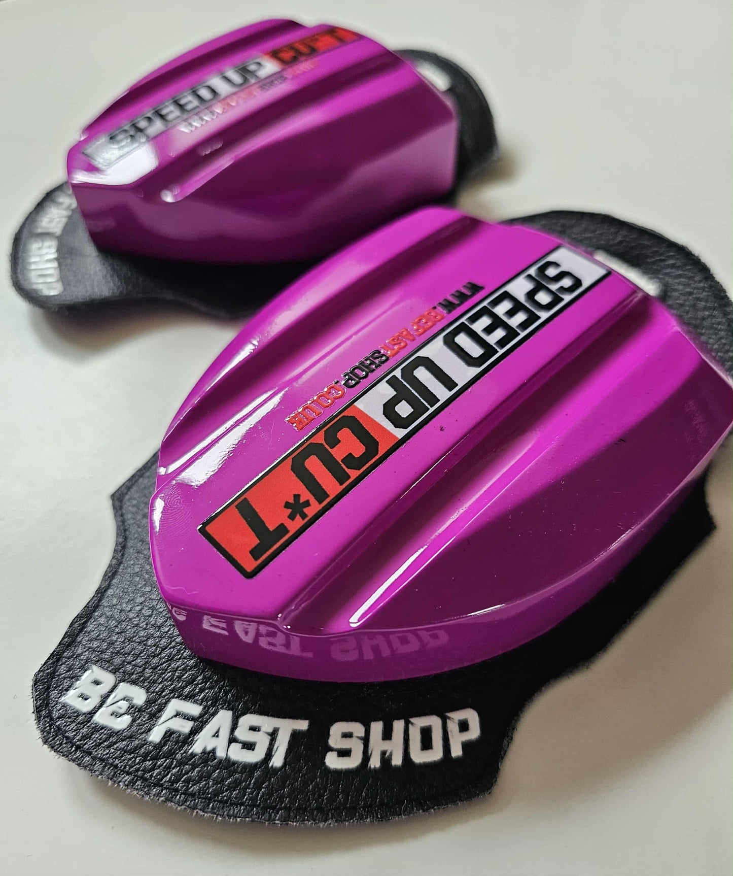 Wooden knee sliders BE FAST - PRO  V2
