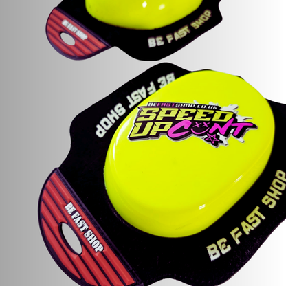 Knee Sliders " SLIDE " - SPEED UP CU*T / BE FAST SHOP