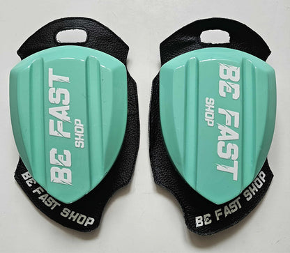 Wooden knee sliders BE FAST - PRO  V2