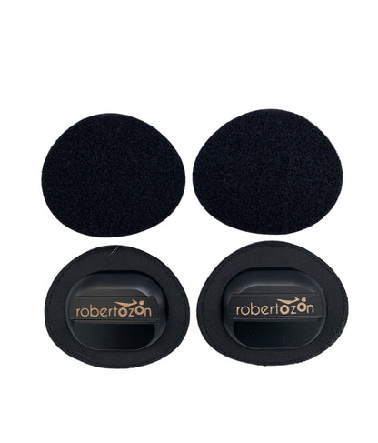 Wooden elbow sliders for self-assembly ROBERTOZON