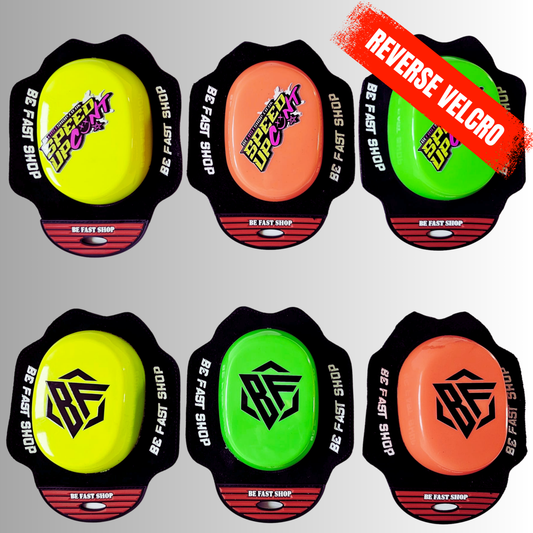 Knee Sliders " SLIDE " -  REVERES VELCRO