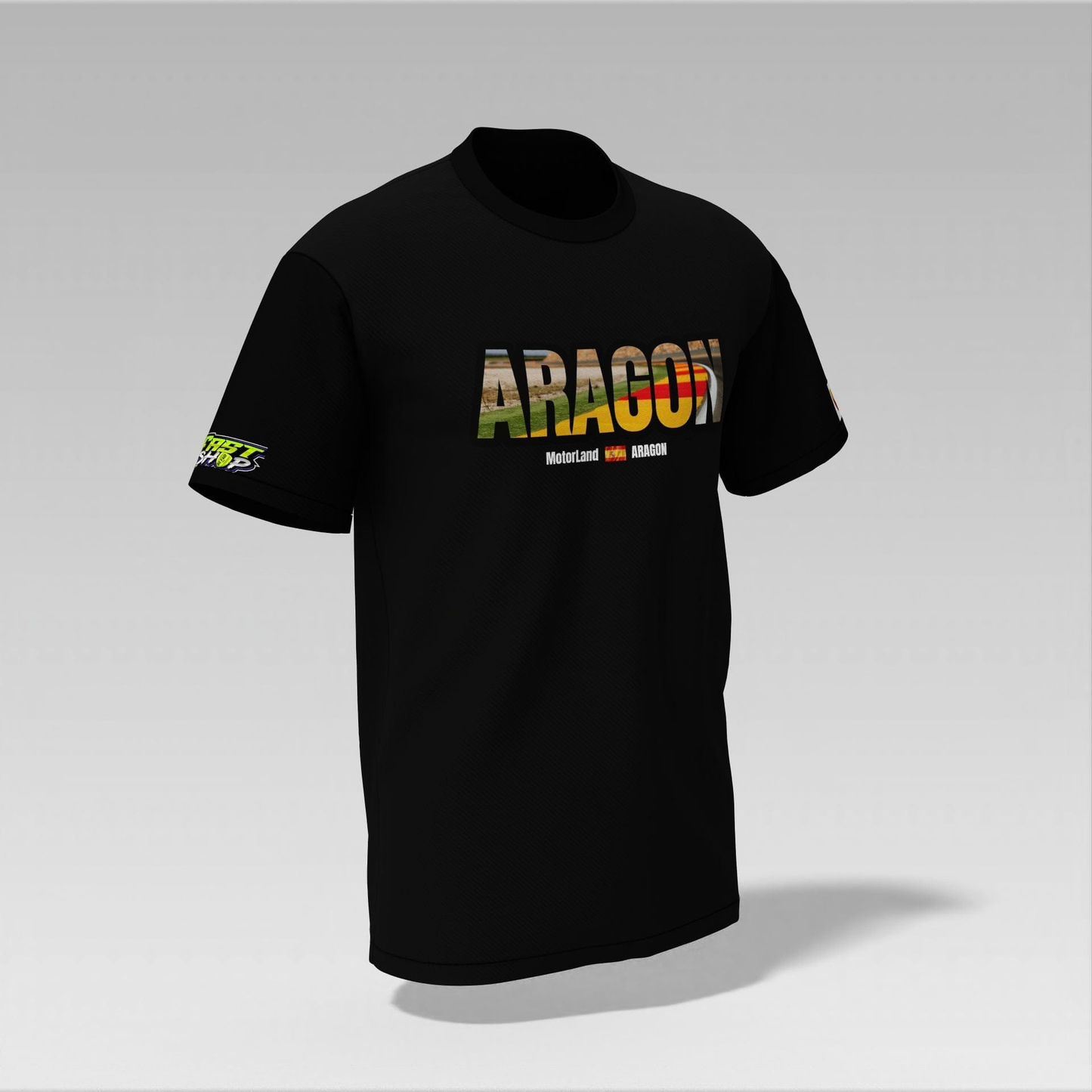 T-shirt  ARAGON CIRCUIT 2025