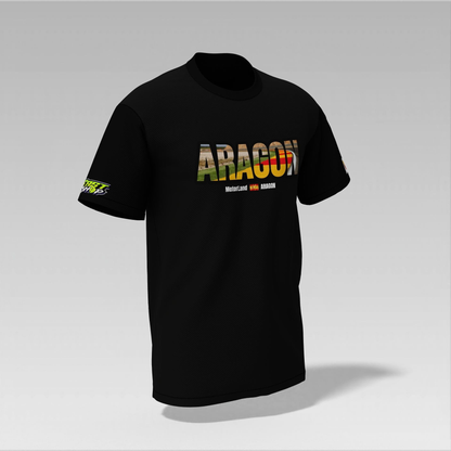 T-shirt  ARAGON CIRCUIT 2025