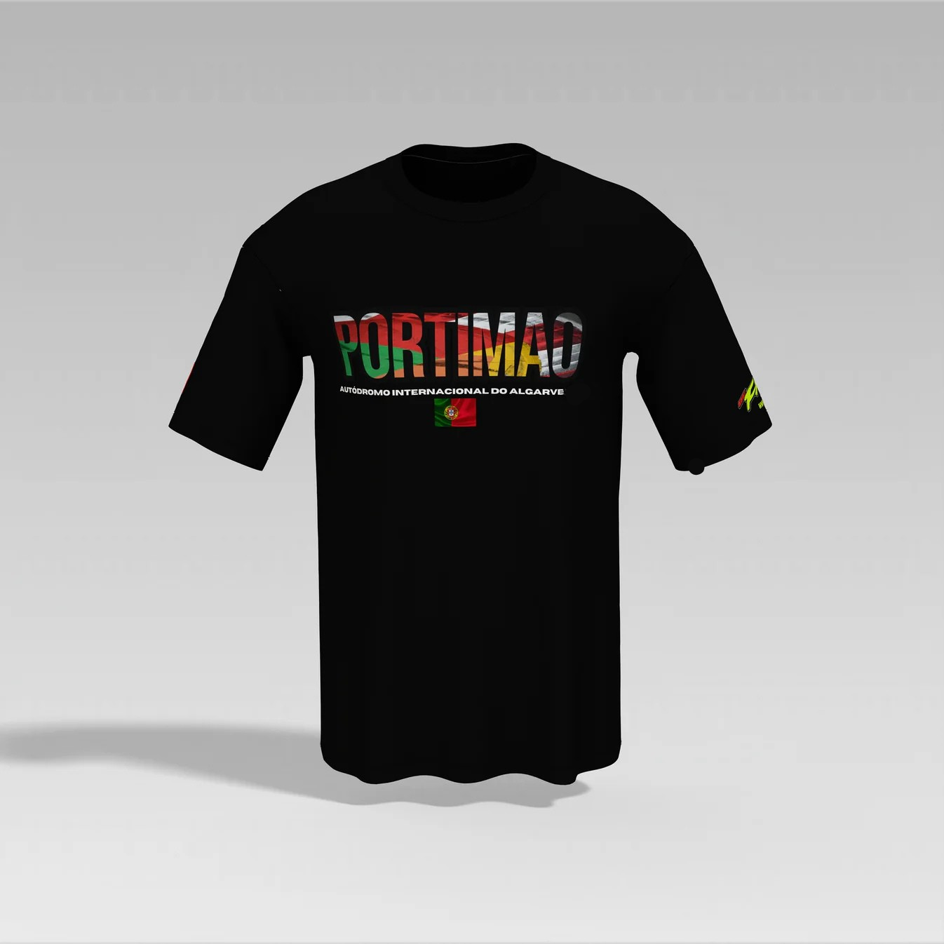 T-shirt PORTIMAO CIRCUIT 2025