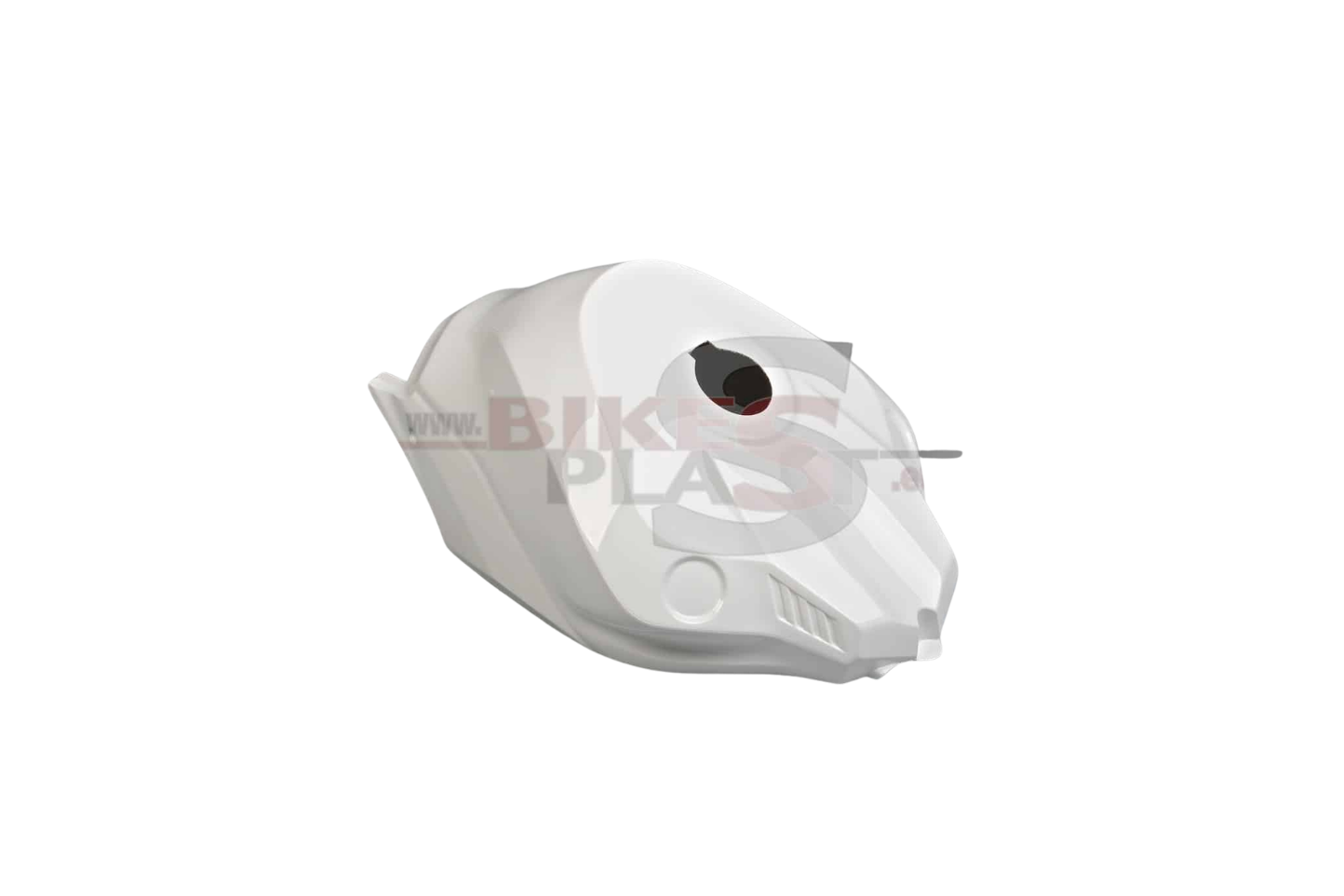 Tank Cover SBK Shape  –   YAMAHA R1 2015 - 2019 , 2020 - 2025  BIKEPLAST