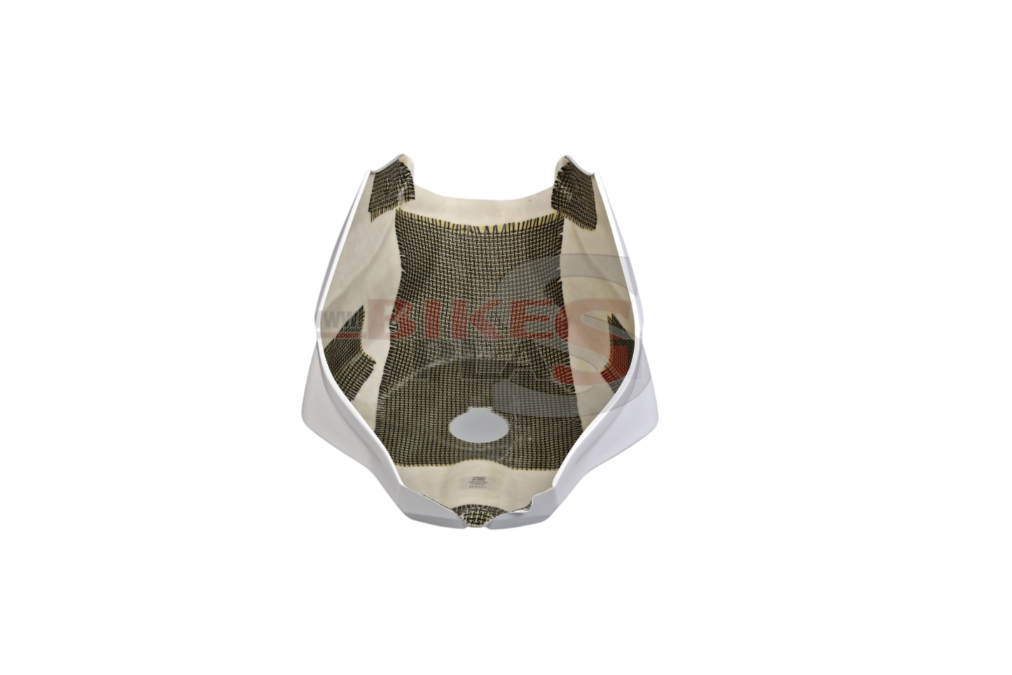 Tank Cover SBK Shape  –   YAMAHA R1 2015 - 2019 , 2020 - 2025  BIKEPLAST