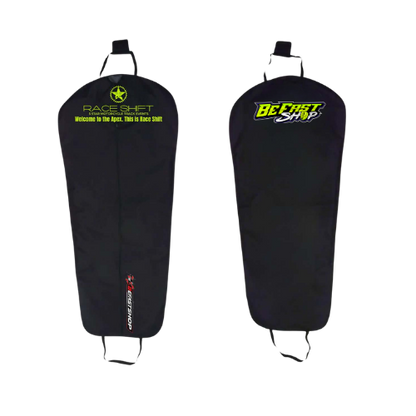 Motorcycle Suit Cover –  with  personalization RACE SHIFT LIMITED EDITION