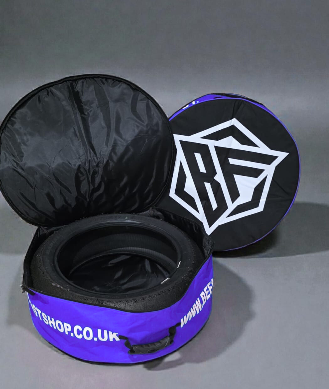 Personalised Wheel Bags  Waterproof -  BE FAST SHOP