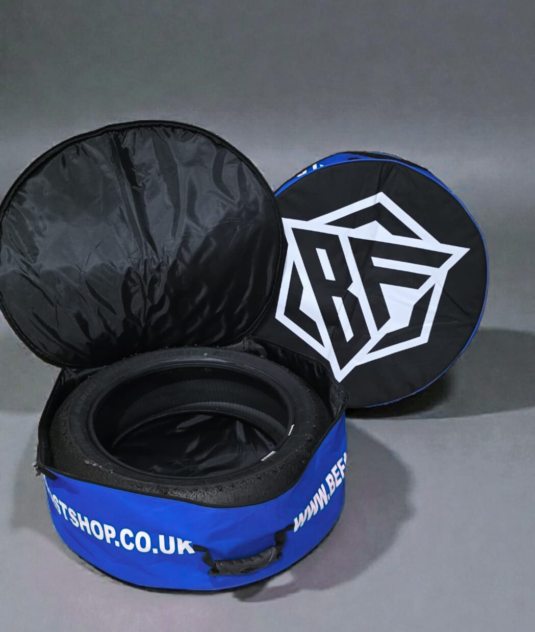 Personalised Wheel Bags  Waterproof -  BE FAST SHOP