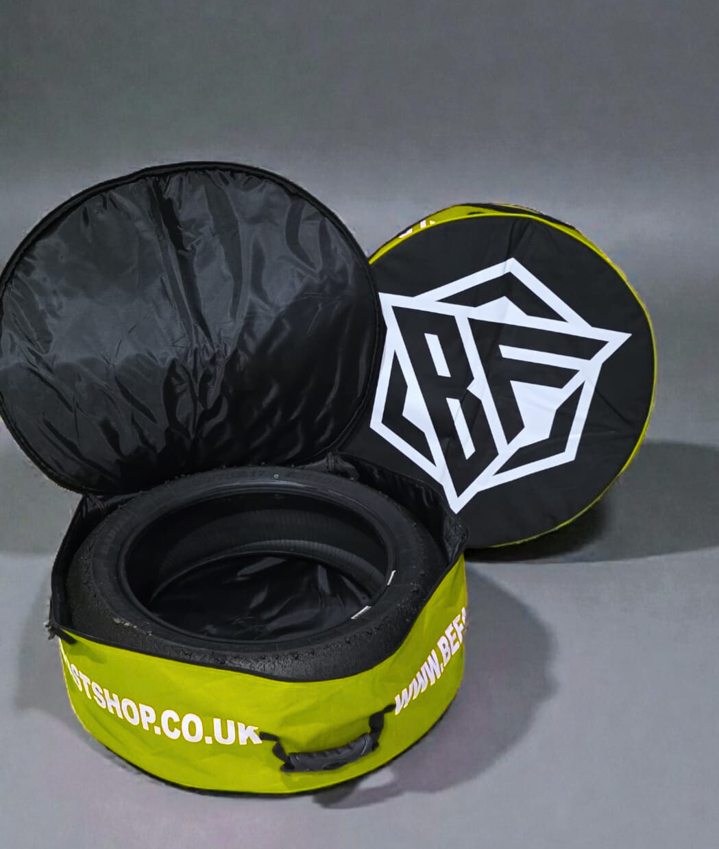 Personalised Wheel Bags  Waterproof -  BE FAST SHOP