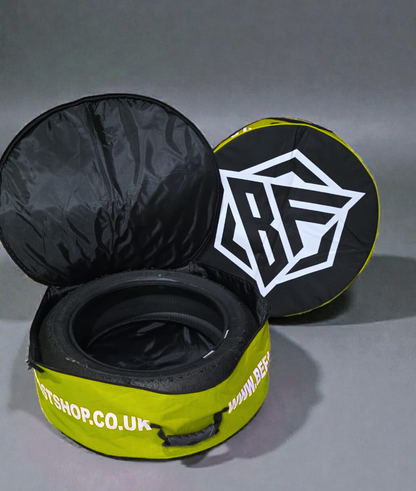 Personalised Wheel Bags  Waterproof -  BE FAST SHOP