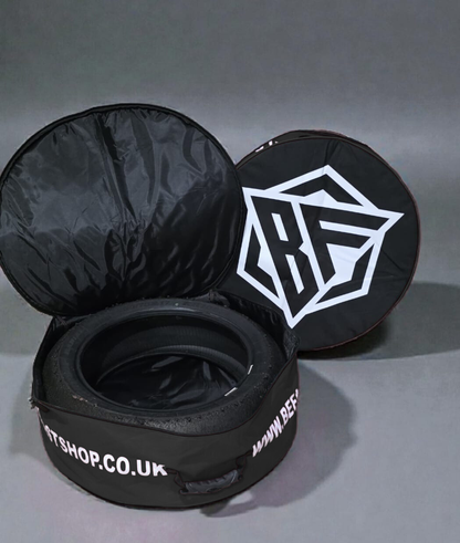 Personalised Wheel Bags  Waterproof -  BE FAST SHOP