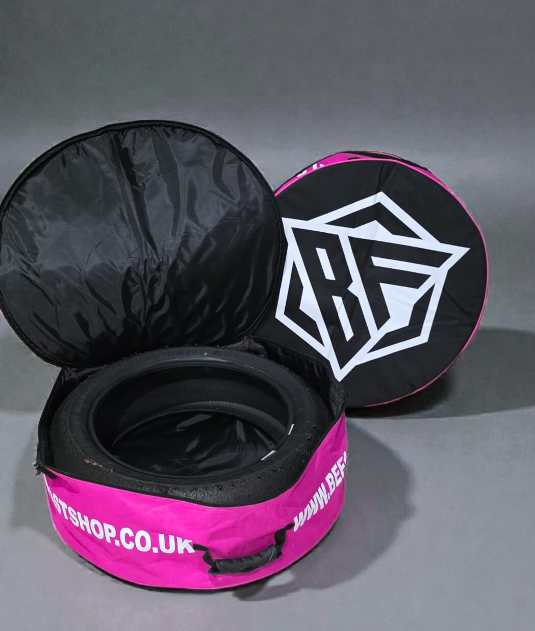 Personalised Wheel Bags  Waterproof -  BE FAST SHOP