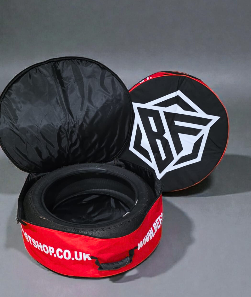 Personalised Wheel Bags  Waterproof -  BE FAST SHOP