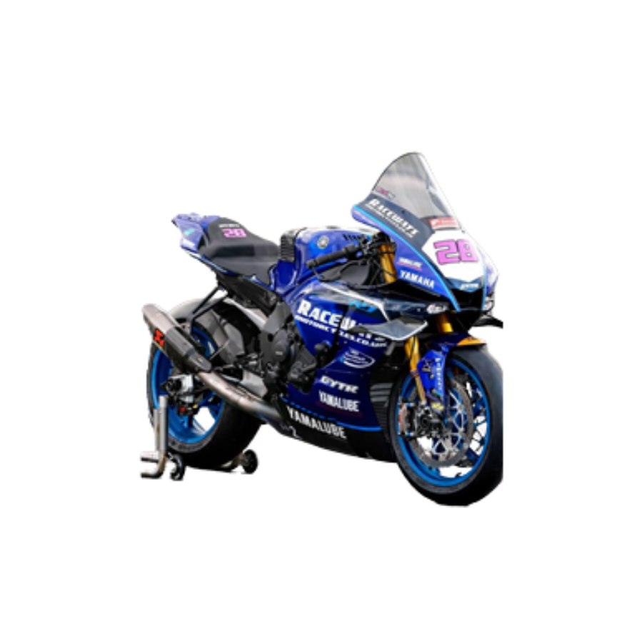 Painted Race Fairings Yamaha R1 2020 - 2026 - MXPCRV19217