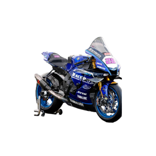 Painted Race Fairings Yamaha R1 2020 - 2026 - MXPCRV19217