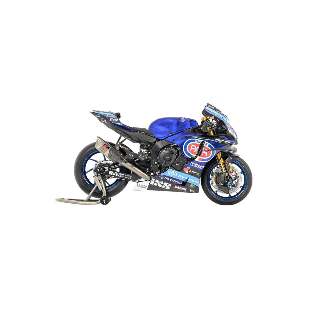 Painted Race Fairings Yamaha R1 2020 - 2026 - MXPCRV18988